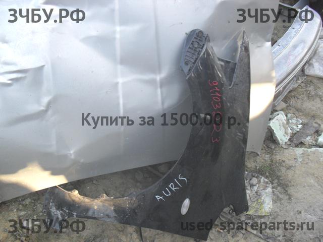 Toyota Auris 1 (E150) Крыло переднее левое