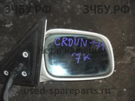 Toyota Crown (S170) Зеркало правое электрическое