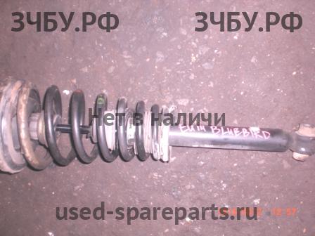 Nissan Bluebird (U14) Стойка передняя левая (в сборе)