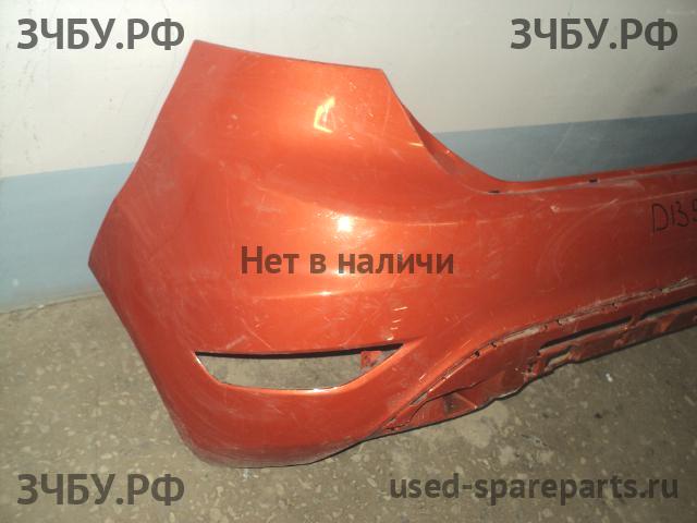 Ford Fiesta 6 Бампер задний