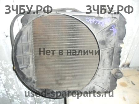 Mitsubishi Fuso/Canter (1) Радиатор основной (охлаждение ДВС)