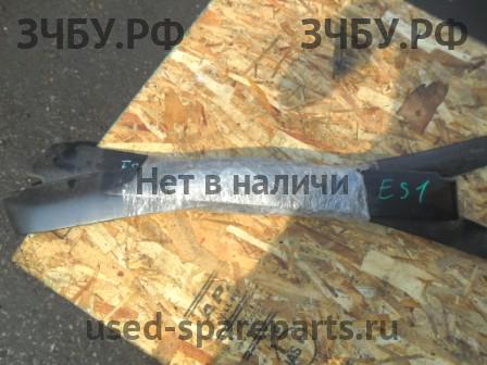 Honda Civic 7 Ветровики (дефлекторы) бокового стекла (к-кт)