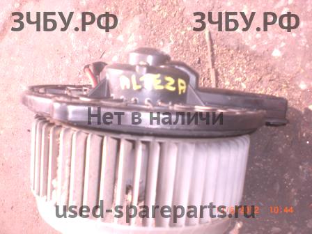 Toyota Altezza Моторчик печки