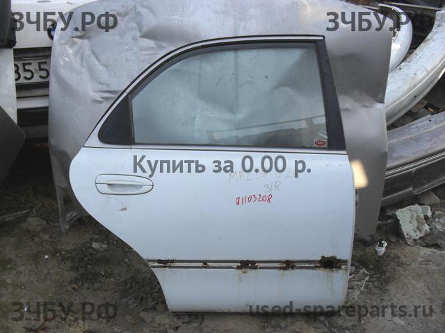 Mazda 626 [GE] Дверь задняя правая