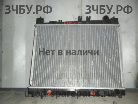 Toyota Platz Радиатор основной (охлаждение ДВС)