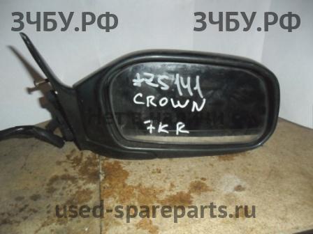 Toyota Crown (S140) Зеркало правое электрическое