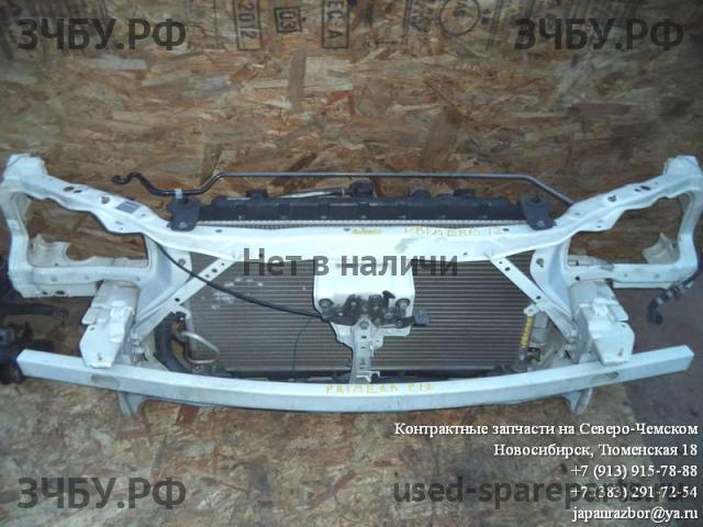 Nissan Primera P12 Решетка радиатора