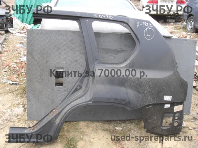 Nissan X-Trail 2 (T31) Крыло заднее левое