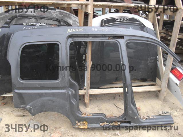 Renault Kangoo 1 (рестайлинг) Крыло заднее правое