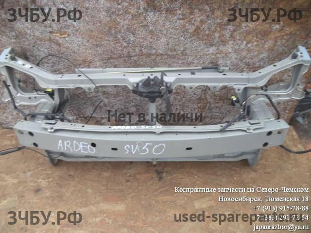 Toyota Vista/Vista Ardeo (V50) Панель передняя (телевизор)