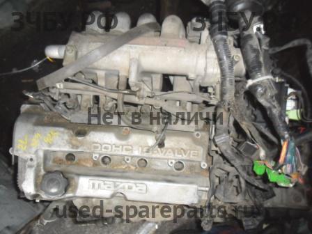 Mazda Familia [BJ] Двигатель (ДВС)