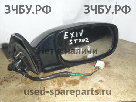 Toyota Corona EXIV Зеркало правое электрическое