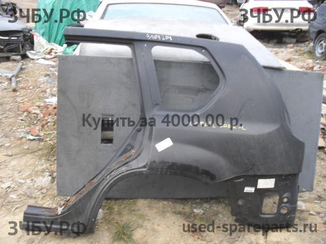 Nissan X-Trail 2 (T31) Крыло заднее левое