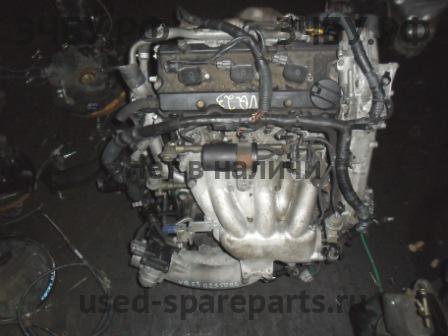 Nissan Teana 1 (J31) Двигатель (ДВС)