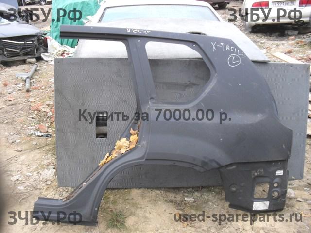 Nissan X-Trail 2 (T31) Крыло заднее левое