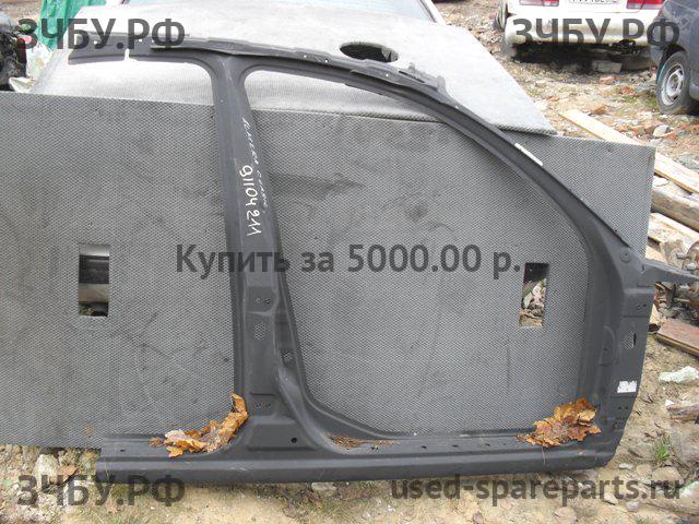Nissan Almera Classic Порог правый
