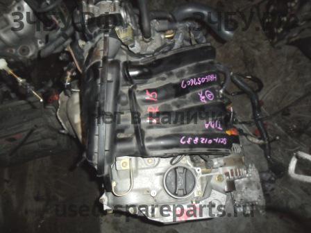 Nissan Tiida 1 Двигатель (ДВС)