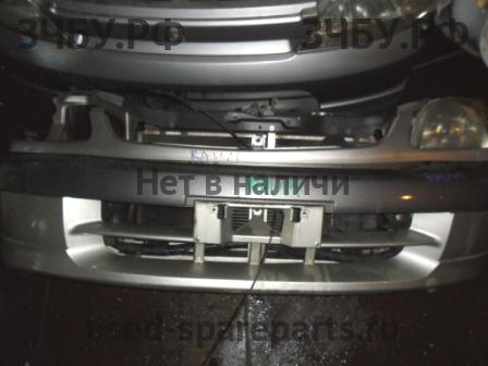 Toyota Raum 1 Планка под фары