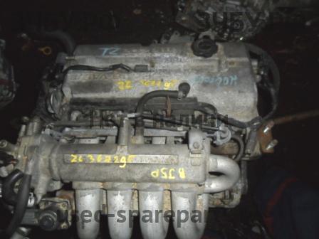 Mazda Familia [BJ] Двигатель (ДВС)
