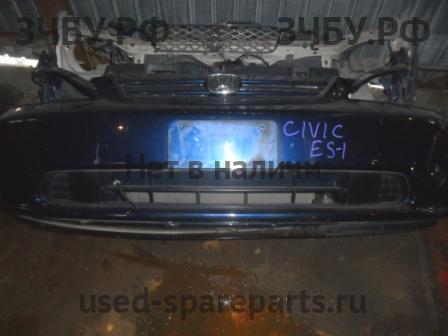 Honda Civic 7 Планка под фары