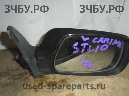 Toyota Carina (T210) Зеркало правое электрическое