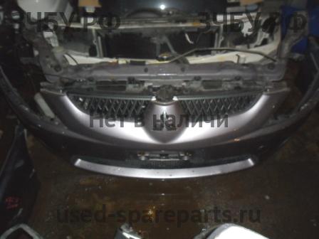 Mitsubishi Grandis (NA4W) Решетка радиатора
