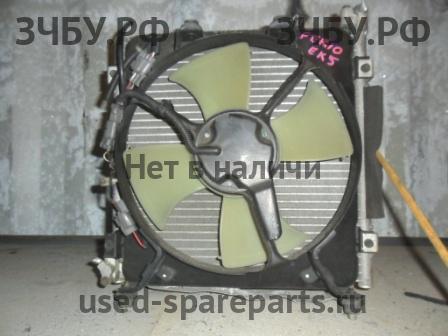 Honda Civic 6 Радиатор кондиционера