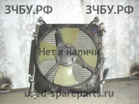 Honda Civic 6 Радиатор кондиционера
