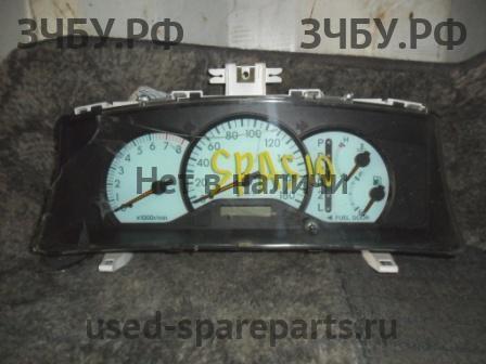 Toyota Corolla Spacio (E12) Панель приборов