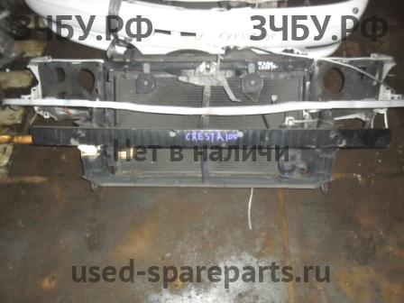 Toyota Cresta 5 (X100) Радиатор кондиционера