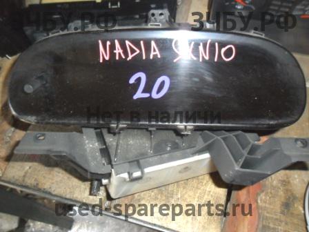 Toyota Nadia Панель приборов