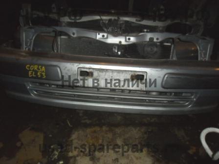 Toyota Corsa (L50) Радиатор кондиционера