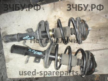 Mitsubishi Grandis (NA4W) Стойка передняя левая (в сборе)