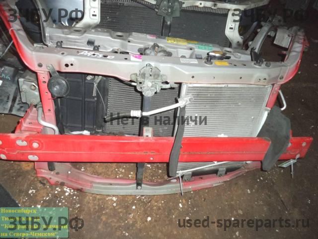 Toyota Passo 2 (C30) Усилитель бампера передний