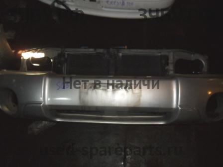Subaru Forester 2 (S11) Радиатор кондиционера