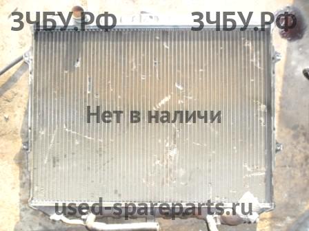 Mitsubishi Pajero/Montero 2 Радиатор основной (охлаждение ДВС)
