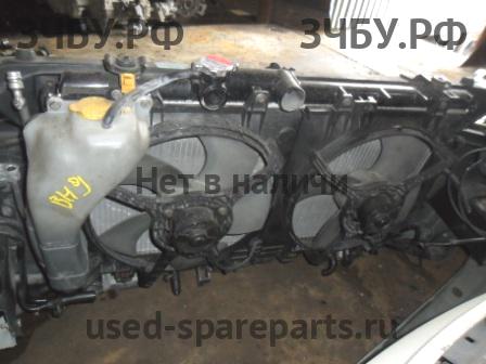 Subaru Legacy 3 (B12) Радиатор основной (охлаждение ДВС)