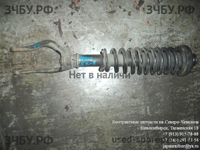 Honda Civic 6 Стойка передняя левая (в сборе)