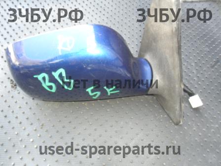 Toyota BB (1) Зеркало правое электрическое