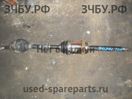 Nissan Bluebird Sylphy (G10) Привод передний правый (ШРУС)