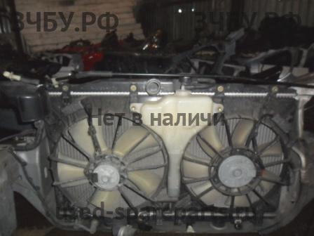 Honda Accord 7 Радиатор основной (охлаждение ДВС)