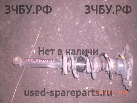 Nissan Primera P12 Стойка задняя левая (в сборе)
