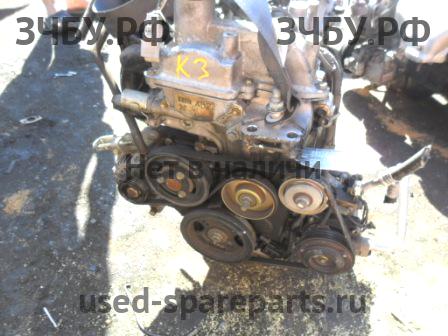 Toyota Passo 2 (C30) Блок двигателя (блок ДВС)