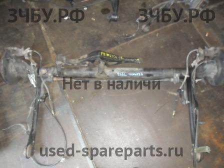Nissan Primera P12 Балка задняя поперечная