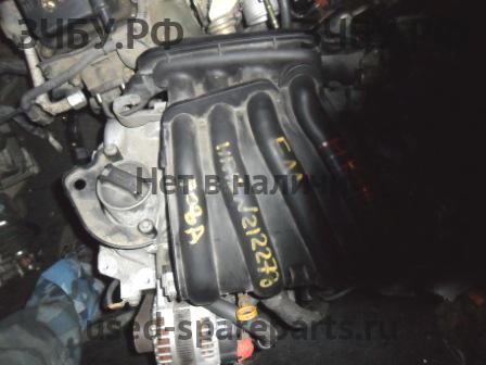 Nissan Note 1 (E11) Двигатель (ДВС)