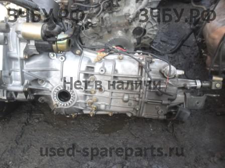Subaru Impreza 2 (G11) МКПП (механическая коробка переключения передач)