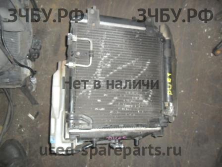 Toyota Duet (M10) Радиатор кондиционера