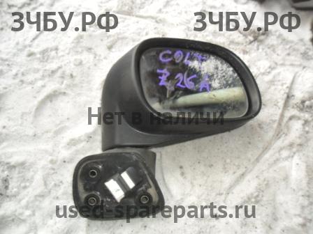 Mitsubishi Colt 6 (Z30) Зеркало правое электрическое