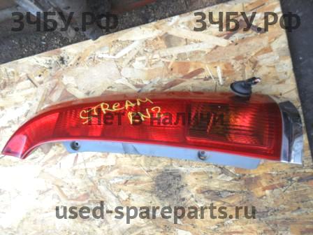 Honda Stream 1 Фонарь правый
