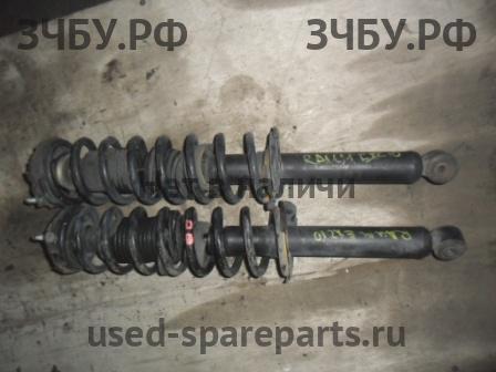 Toyota Raum 1 Стойка задняя левая (в сборе)